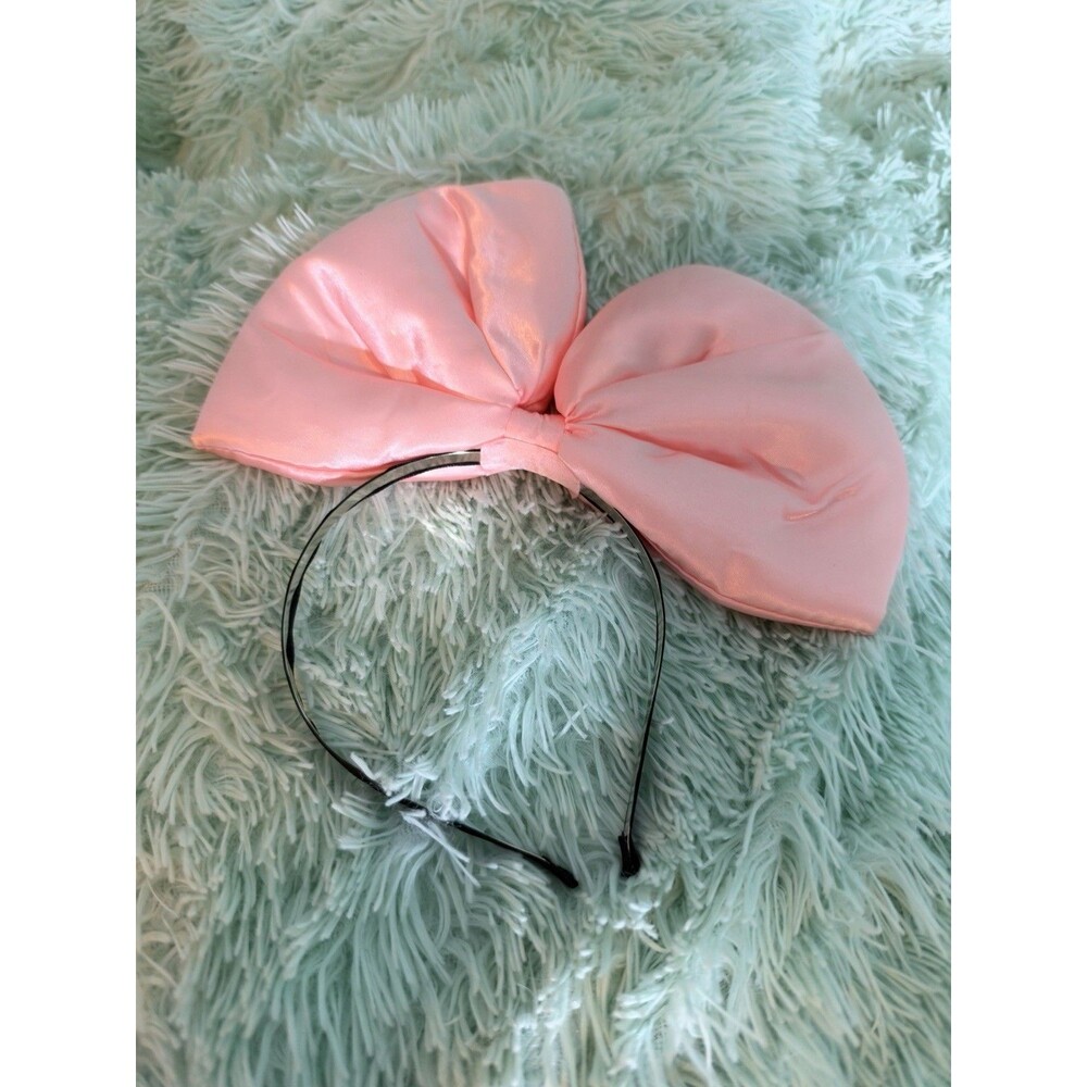 Super Giant Oversized Big Bow-knot Hair Headband Party Photo Props Kiki Cosplay